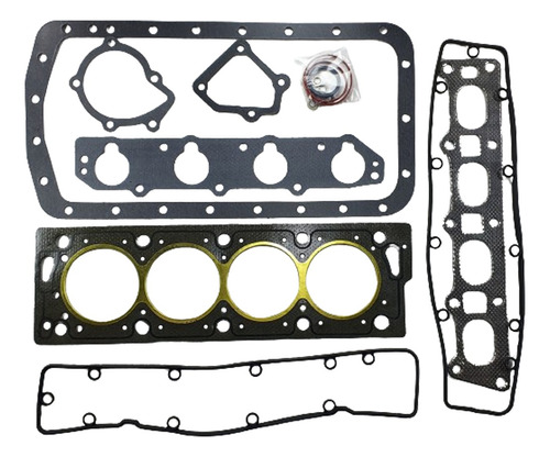 Jgo Motor + Tc Illinois Peug Xantia Xsara - 2.0 Xu10j4r/rfv