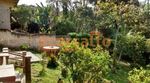 Imagem 4 de 9 de Chácara À Venda, Santa Isabel, Embu Guaçu/sp. - 5960