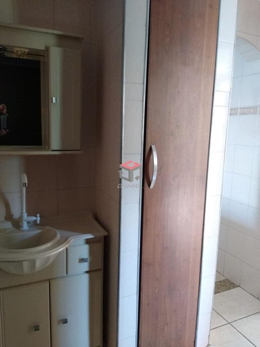 Imagem 15 de 28 de Apartamento À Venda, 2 Quartos, 1 Vaga, Alvorada - Santo André/sp - 107915