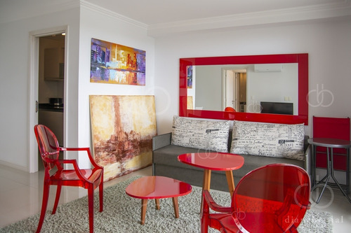 Hermoso Departamento En Venta De 1 Dormitorio.- Ref: 54514