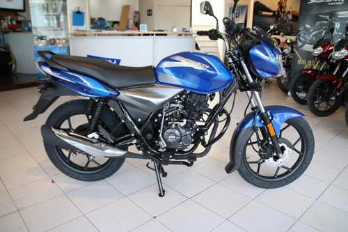 Bajaj Discover 125 Frenos Cbs Todo Los Colores. 2021