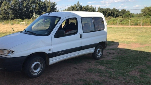Citroën Berlingo 1.4 Nafta