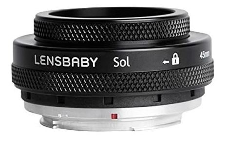 Lensbaby Sol 45 Para Nikon