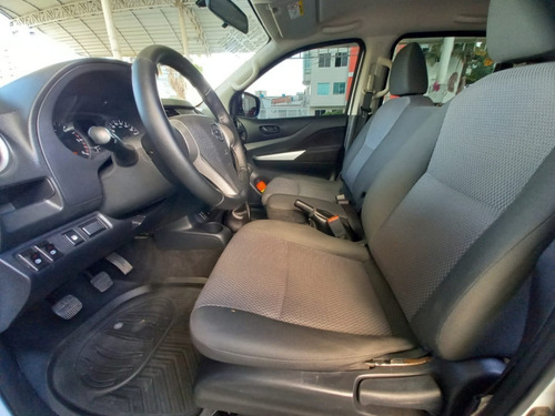 Nissan Frontier Ax 2.5 4x4