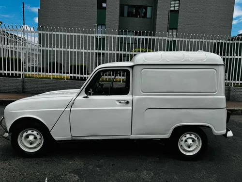 Renault 4 Tipo Furgoneta