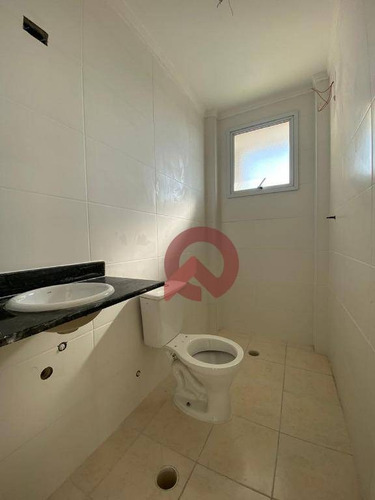 Imagem 14 de 25 de Apartamento Com 3 Dormitórios À Venda, 116 M² Por R$ 500.000,00 - Canto Do Forte - Praia Grande/sp - Ap0438