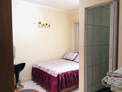 Imagem 12 de 30 de Sobrado Em Vila Guilhermina, Praia Grande/sp De 170m² 3 Quartos À Venda Por R$ 795.000,00 - So957127-s