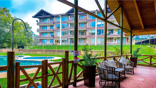 Imagen 7 de 8 de Condominio Los Castaños De Alicura - Departamentos
