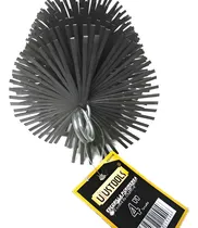 Comprar Escobilla Para Limpiar Tubos De Chimeneas 4 Pulgadas
