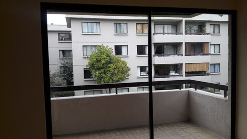 En Arriendo Amplio Depto 2d2b - Fleming / Cuarto Centenario