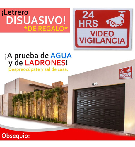 Imagen 3 de 9 de Kit Videovigilancia Dahua 4 Camaras 1mp + Hdd 500gb Frt