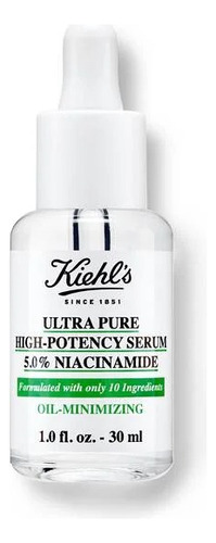 Kiehl's Ultra Pure High-potency Serum 5.0% Niacinamide 30ml