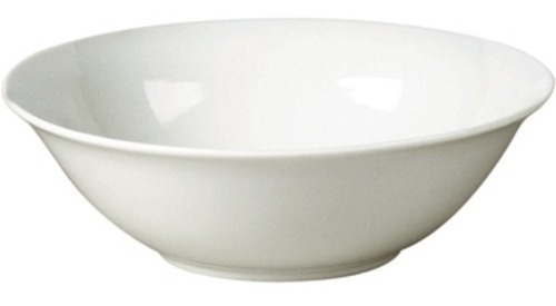 Bowl D15cm Porcelana Blanca Selecta