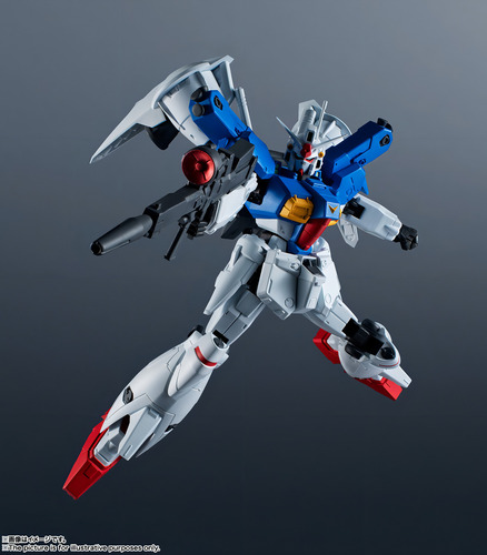 Bandai Tamashii Universe Gundam Rx-78gp01fb Full Burnern