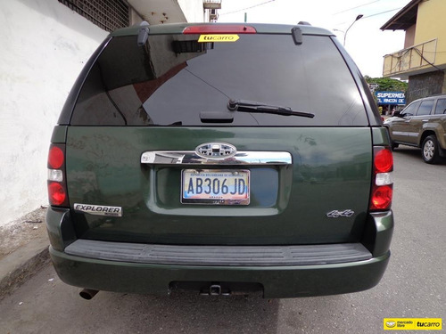 Imagen 4 de 9 de Ford Explorer Xlt Limited