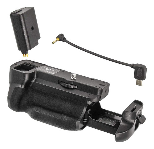 Impulsfoto Battery Grip Compatible Para A6300 A6400-100% 