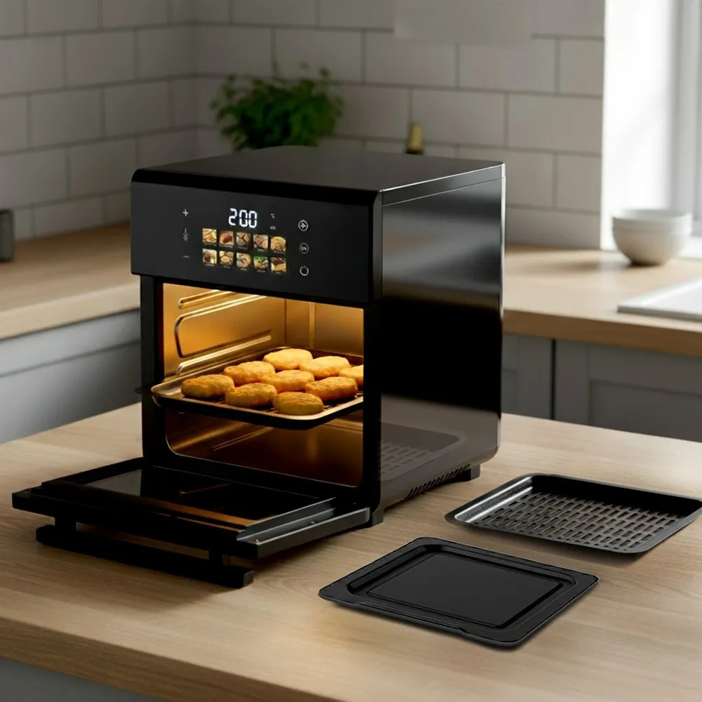 Fritadeira Eletrica Air Fryer 10l - Go257
