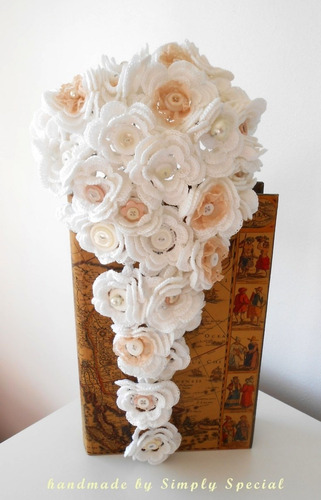 Crochet Ramos De Novias