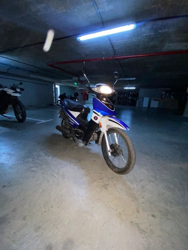 Imagen 1 de 9 de Gilera Smash