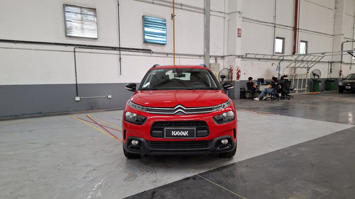 Citroën C4 Cactus 1.6 VTI 115 FEEL PACK