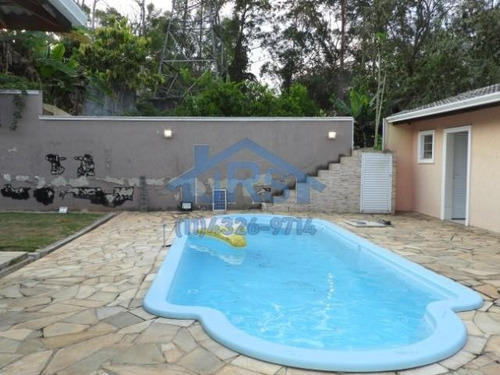 Casa Com 5 Dormitórios À Venda, 510 M² Por R$ 1.990.000 - Nova Higienópolis - Jandira/sp - Ca0637
