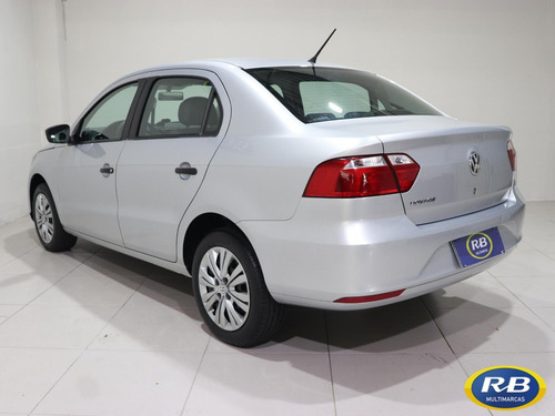 Volkswagen Voyage 1.6