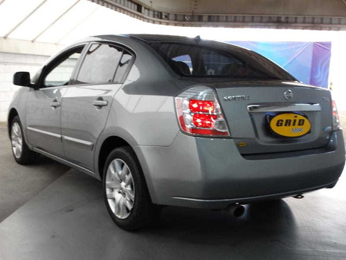 Imagem 6 de 14 de Nissan Sentra 20 Flex 2012