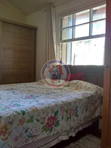 Imagem 15 de 21 de Sobrado De Condomínio Com 2 Dorms, Jardim Las Palmas, Guarujá - R$ 315 Mil, Cod: 18912 - V18912