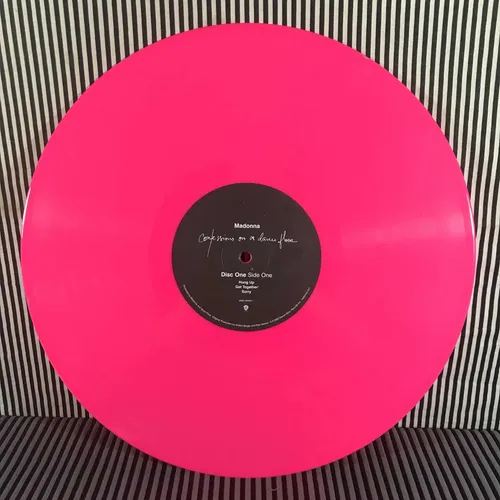 Madonna Confessions On A Dance Floor Lp Gatefold Duplo Eua