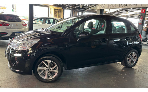 Citroën C3 1.5 TENDANCE 8V FLEX 4P MANUAL