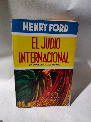 El Judío Internacional Henry Ford