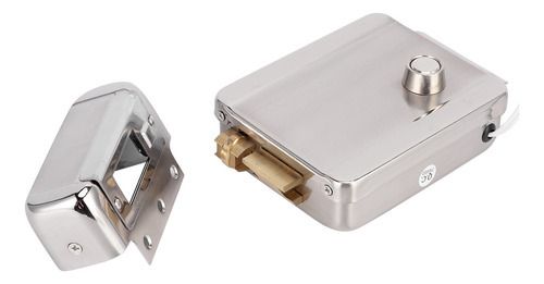 Cerradura De Control Eléctrica De Un Solo Cabezal Antidc12v