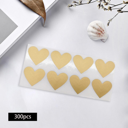 * 600x Pegatinas Para Rascar Pegatinas Para Tarjetas Para
