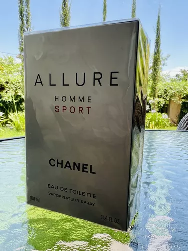 Chanel Allure Homme Sport EDT EDT 100ml para masculino