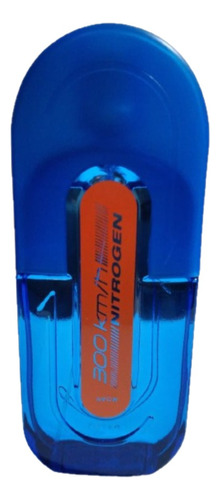 Fragancia 300 Km/h Nitrogen En Spray De Avon Volumen De La Unidad 100 Ml