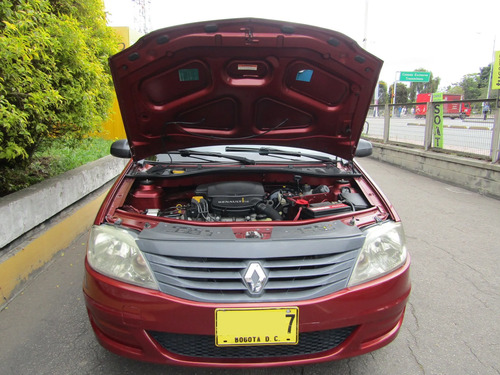 Renault Logan 1.4 Entry Familier