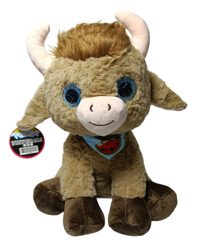 Peluche Toro Torito Ferdinand 37cm Perfumado 