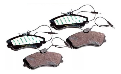 Imagen 1 de 6 de Juego Pastillas Freno X 4 Citroen Xsara Picasso 01/13