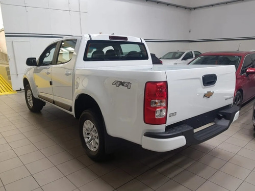 Imagen 23 de 25 de Chevrolet S10 Doble Cabina Lt 4x4 At 0km