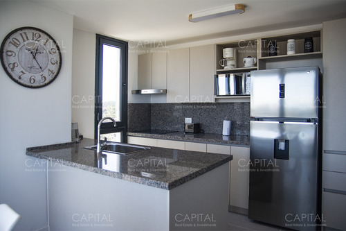 Apartamento De 2 Dormitorios En Aidy Grill - Punta Del Este