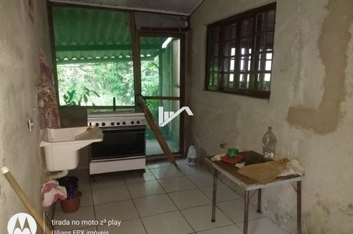 Imagem 6 de 14 de Linda Chácara Em Itanhaém - 05 Quartos - 1200 M² - Ch155 R