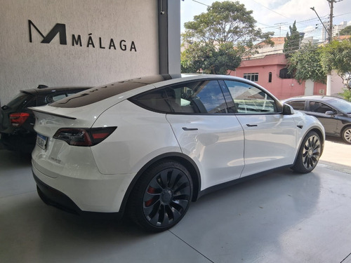 Tesla MODEL Y P100D PERFORMANCE AWD ELÉTRICO