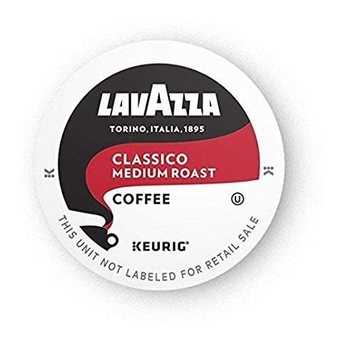 Lavazza Classico Single-servir El Café K-copas Para Keurig B