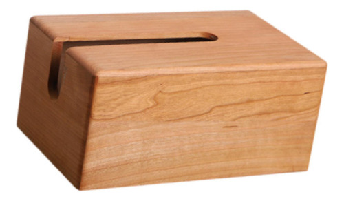 Caja De Pañuelos Caja De Tejidos Cabricas De Madera E