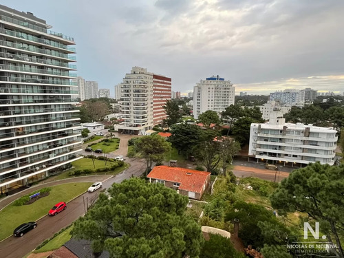 Apartamento En Venta De 3 Dormitorios En Aidy Grill , Punta Del Este 