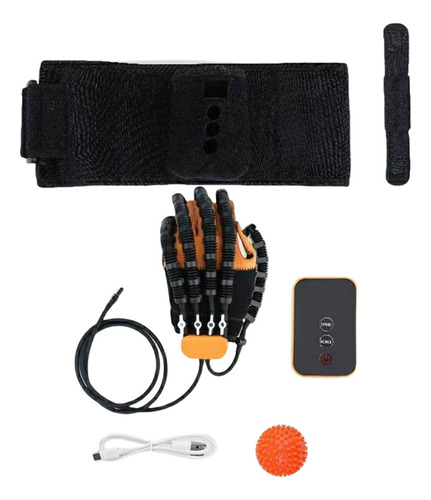 Dispositivo De Entrenamiento Con Guantes Para Robot De Rehab