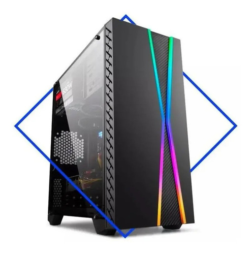 Imagen 1 de 2 de Cpu Gamer Intel Core I5 10400f / 32gb Ddr4 / Ssd 240gb
