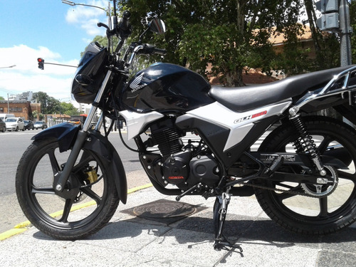 Imagen 1 de 8 de Honda Glh 150 Injeccion Ahora 12 Y 18 0km Centro Motos