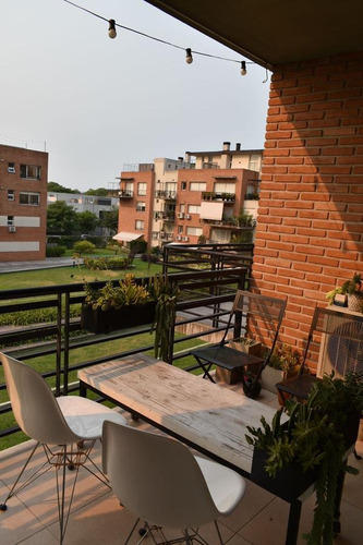 Imagen 9 de 19 de Departamento De 3 Ambientes En Beccar Plaza 2