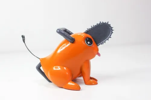 Figura Chainsaw Man Pochita Anime Manga